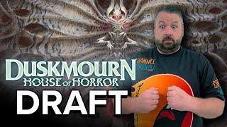 LSV Returns to Duskmourn Draft!