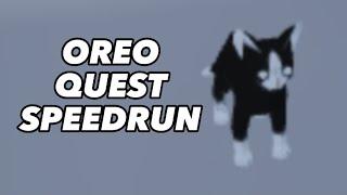 Horse Valley OREO QUEST Speedrun