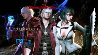 DEVIL MAY CRY 4 | Запись стрима с TROVO! | Pt.1