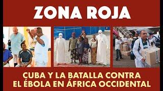 BOOK LAUNCH: Red Zone (Zona Roja): Cuba and the Battle Against Ebola in West Africa