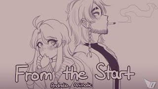 From the Start | Andrelia Animatic