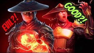 Will Raiden turn DARK again in Mortal Kombat?