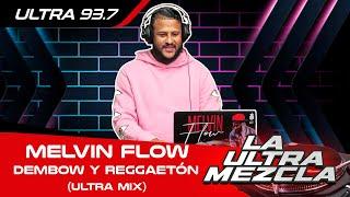 "Ultra Mezcla: Dembow, Reggaetón, Bachata y Playero en Una Sola Fiesta"