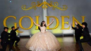 Best Quinceañera Vals | GOLDEN | Orozco Val’s Golden Boys