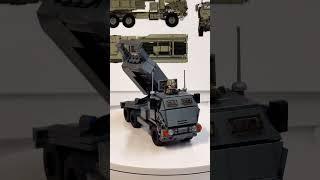 M142 HIMARS is a Rocket Launcher