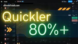 Quickler - Easy Strategy with only 2 Indicators