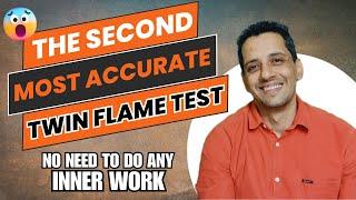 Second most accurate twin flame test | How do you know if someone is your twin flame or soulmate?