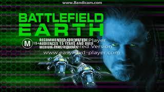 Opening To Battlefield Earth 2001 DVD (Australia)