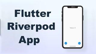 Flutter Riverpod State Management | Simplest Explanation