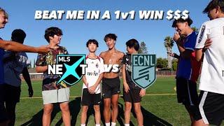 BEAT ME IN A 1v1 WIN $$$