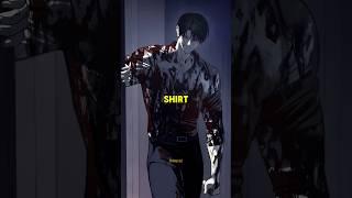 He Turned His White Shirt Red With the Blood of His Wife’s Killer