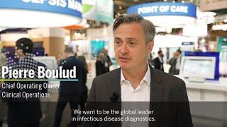 Current clinical challenges? Diagnostic innovations from bioMérieux  - ECCMID 2023 Copenhagen