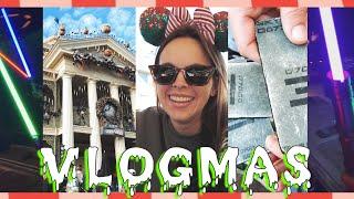 all I want for Christmas...is a lightsaber | VLOGMAS 2024