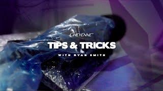 CHEYENNE TATTOO MACHINES - TIPS & TRICKS with RYAN THE SCIENTIST SMITH