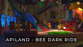 Apiland  The Unusual Bee Dark Ride! Parc du Bocasse | OnRide POV