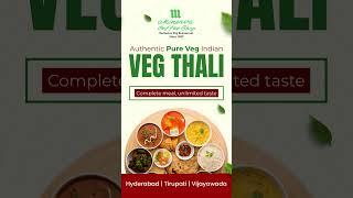 Start Your Week Right | South Indian Thali Catch-Up with Friends | Minerva Coffee Shop