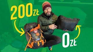 Spakowany jak MISTRZ  na Camino de Santiago  Bagaż za 0ZŁ czy plecak 10KG 40 litrów ‍️