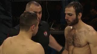 66kg, Ruslan Mammadov vs David Karapetian / RFP - WEST FIGHT 26 COLOSSEUM