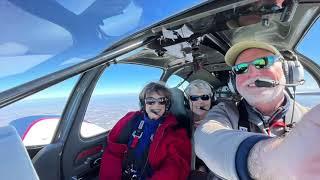 RV-10 - N783V - Taking a Friend Flying