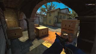 CSGO NaVi s1mple 4 Kills NOVA vs 5yclone Inferno ESL S18 2023