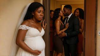 Bride Overhears Groom's Shocking Betrayal, Returns To Wedding with Ultimate Revenge #folktalesstory
