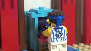 Ninjago Jays Arcade Video Game Stopmotion