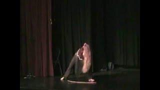 Yoga & Cane Dance by Phoenix Artemisia