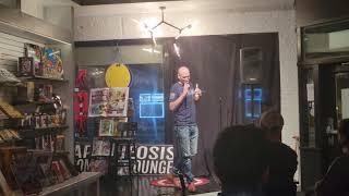 APOTHEOSIS COMICS 10/08/21