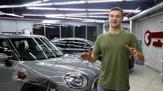 Антигравийная защита кузова автомобиля в Минске в NICECAR Center Belarus