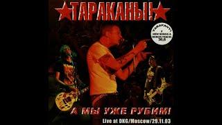 Тараканы!   А мы уже рубим! 2004