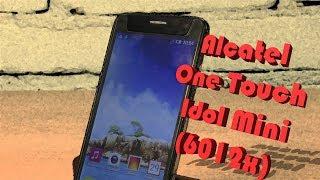 Alcatel One Touch Idol Mini (6012x) // Ремонт цепи питания