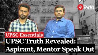 UPSC Hub Truth Revealed: Aspirant, UPSC Mentor Speak Out | ORN Struggles | UPSC Preparations