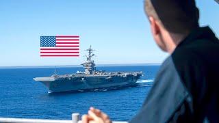 U.S. Navy SENDS Two Aircraft Carriers to South China Sea — Is Conflict Coming?