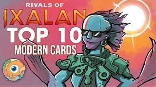 Rivals of Ixalan: Top 10 Modern Cards