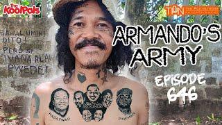 #646 Armando's Army | THE KOOLPALS PODCAST FULL EPISODE