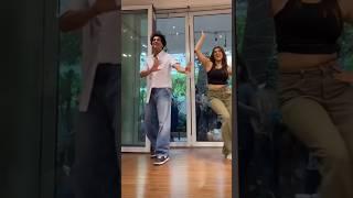 Shaky Shaky || Shehzaan × Tishika #shehzaankhan #shehzaankhanchoreography #shorts #trends #dance