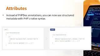 PHP8 Features