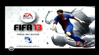 FIFA 13 -- Gameplay (PS2)