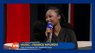 Itsinda dukorana ntirisanzwe | Abakobwa mu muziki | France Mpundu ku ntangiriro nziza za 2024