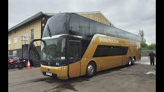 JH67 COM - 2017 (67) Scania K450EB Ayats Eclipse