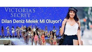 Victoria Secret'a Başvuran Türk Güzel! Victoria's Secret Mankenleri Nasıl Seçiliyor?