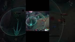 Gemi 1vs2 - Outplayed - League of Legends #shorts