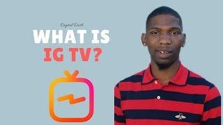 What Is IG TV + A Beneficial Way To Use The Platform [Digital Dash w/ Kohrey]