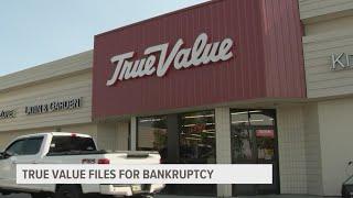 True Value files for bankruptcy, sells to rival Do It Best