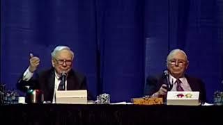 Warren Buffett & Charlie Munger on What Would Happen to Berkshire After They Are Dead