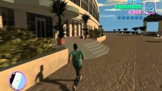 GTA: Vice City Rage - Gameplay