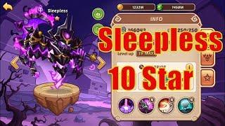 Idle Heroes - Sleepless 10 Star