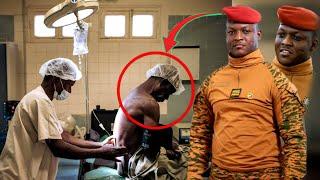 ABANTU NABAGOME  Ibrahim Traoré Dore Uko Byamugendejeye Ku muganga we Yizeraga Kurusha Abandi.