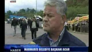 MARMARİS BELEDİYE BAŞKANI ACAR