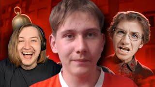 УГАРНЫЕ ИСТОРИИ СО ШКОЛЫ #1
